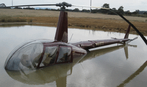 ATSB INVESTIGATION REPORT: Robinson R44 loss of control April 30 2011